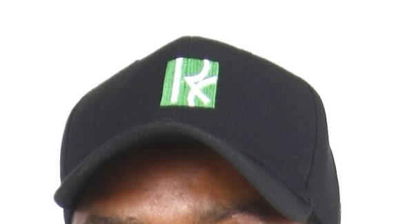 Cap - Black